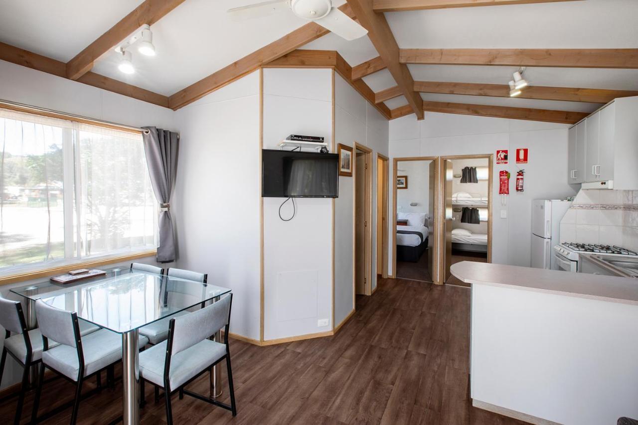 Big4 Taggerty Holiday Park Екстер'єр фото