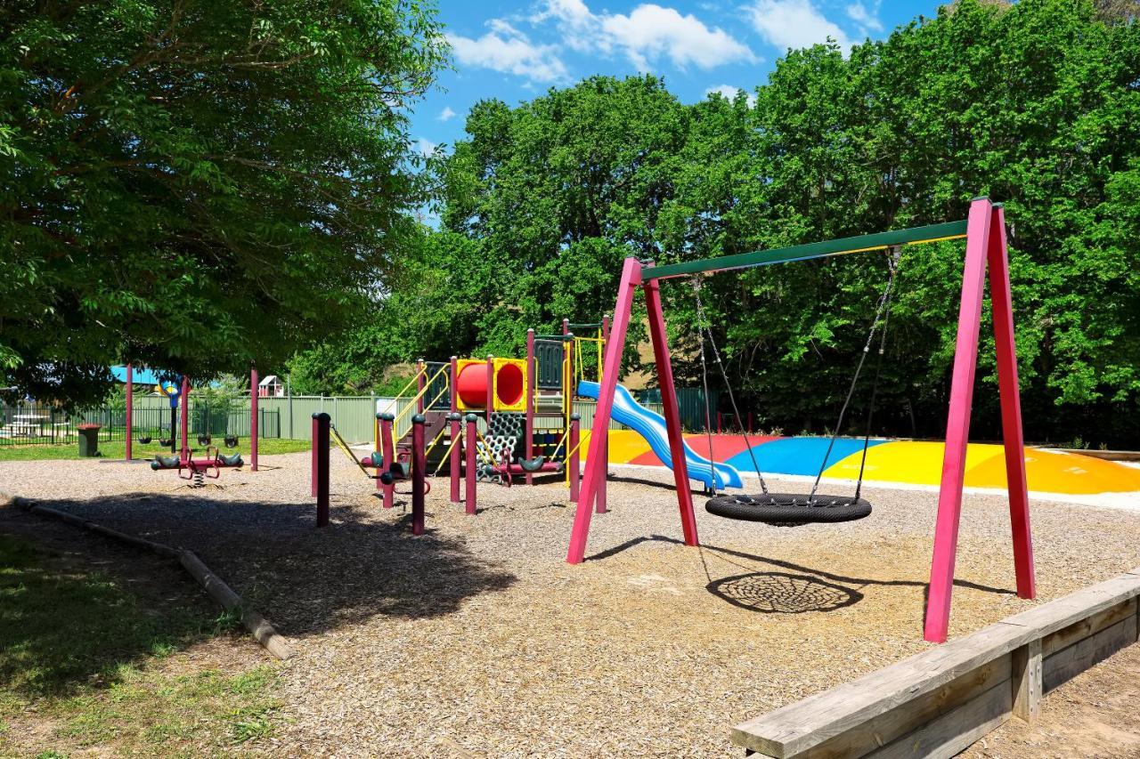 Big4 Taggerty Holiday Park Екстер'єр фото