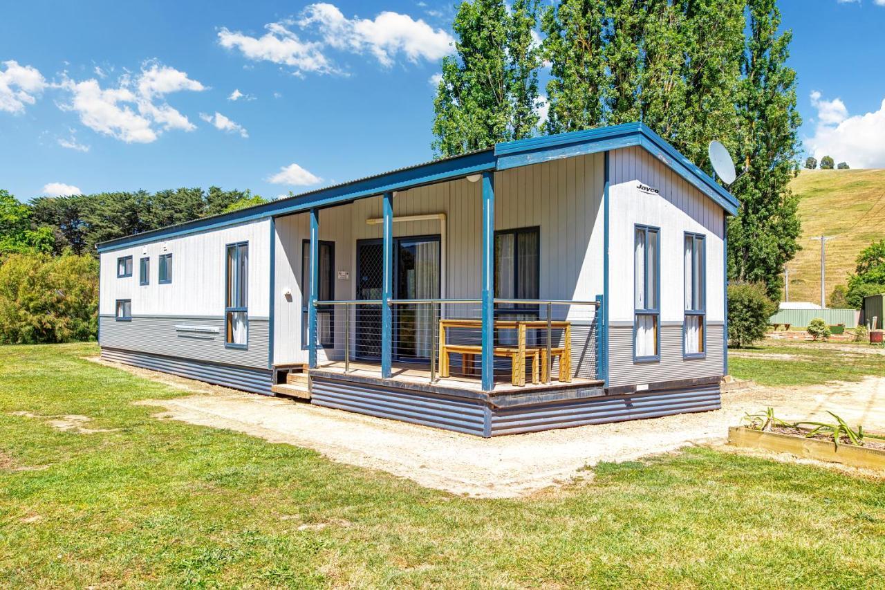 Big4 Taggerty Holiday Park Екстер'єр фото