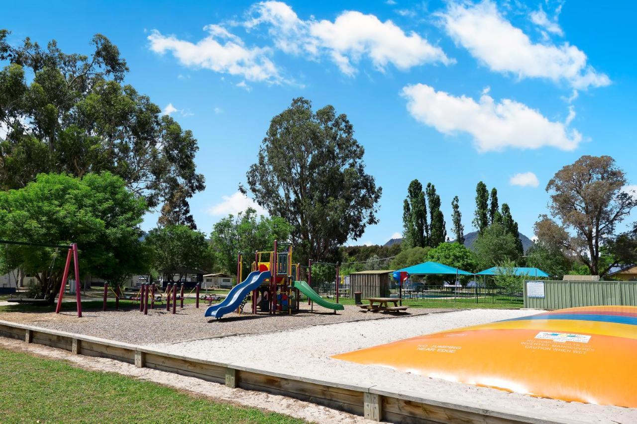 Big4 Taggerty Holiday Park Екстер'єр фото