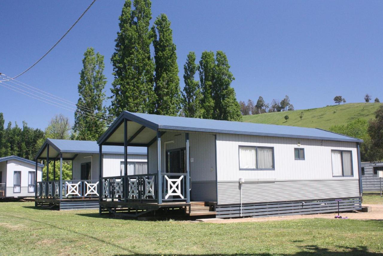 Big4 Taggerty Holiday Park Екстер'єр фото
