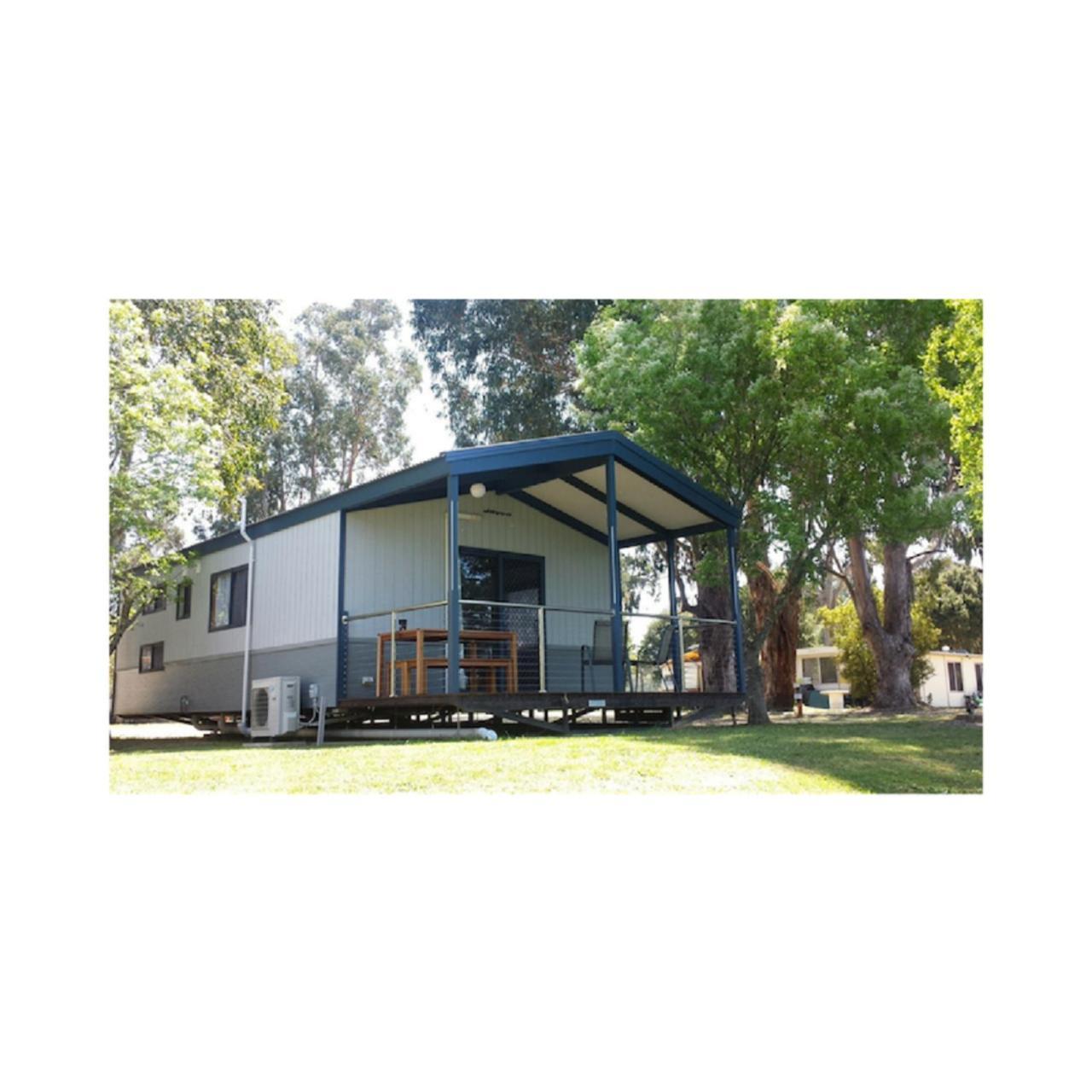 Big4 Taggerty Holiday Park Екстер'єр фото